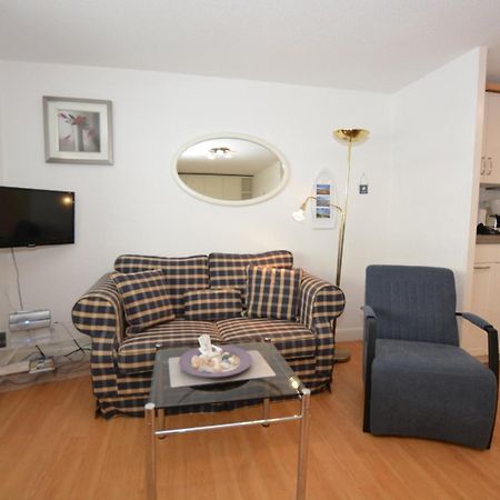 6-208, Sehr Strandnah, Im Herzen Westerlands, Westbalkon, 1 Zi Exterior photo