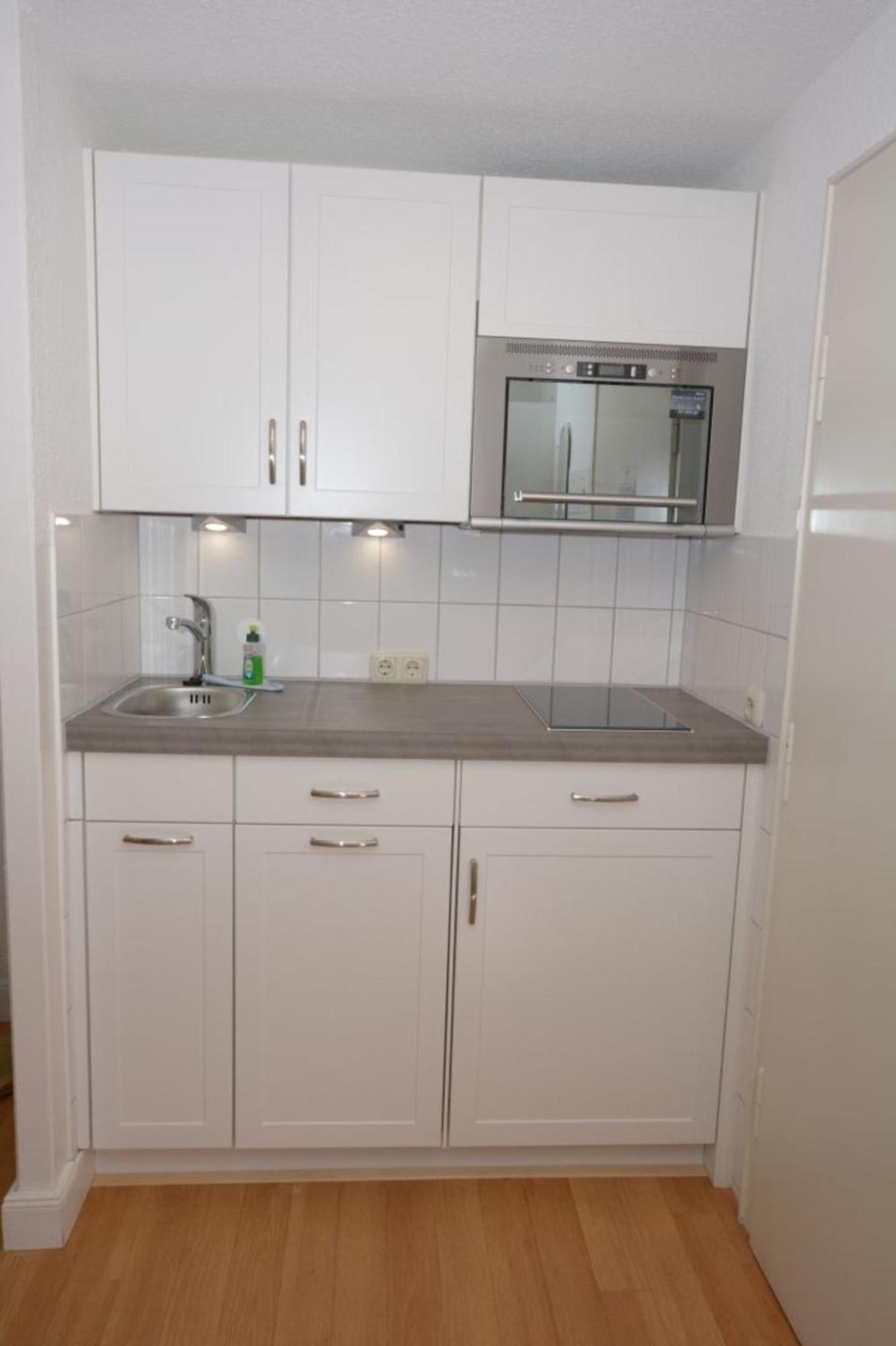 6-208, Sehr Strandnah, Im Herzen Westerlands, Westbalkon, 1 Zi Exterior photo